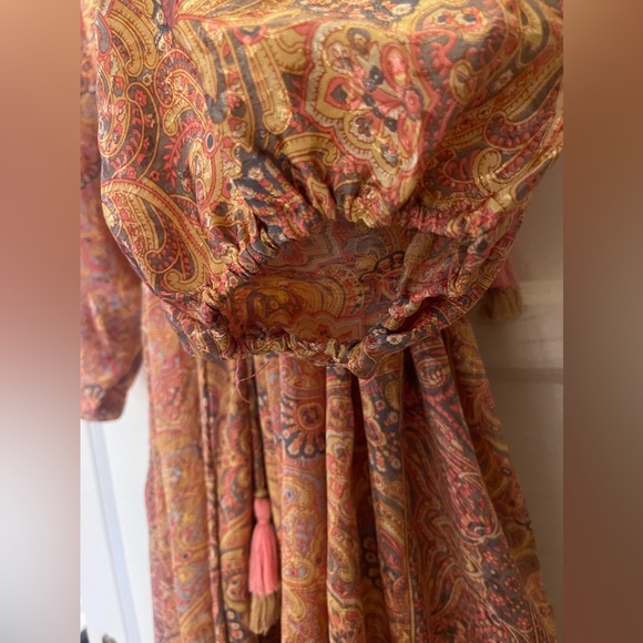 Parisian Maxi Dress - Picture 4 of 4